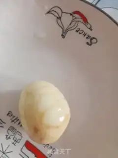 Make Tea eggs step 6