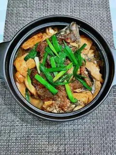 Make Tofu fried fish step 13