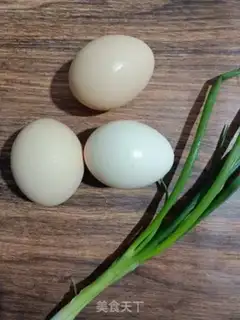 Make Onion fried eggs step 0