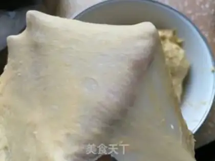 Make Pumpkin buns step 5