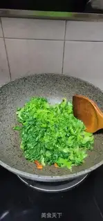 Make Hot mustard step 4
