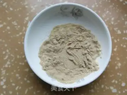 Make Chocolate latte step 3