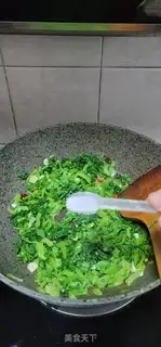 Make Hot mustard step 5