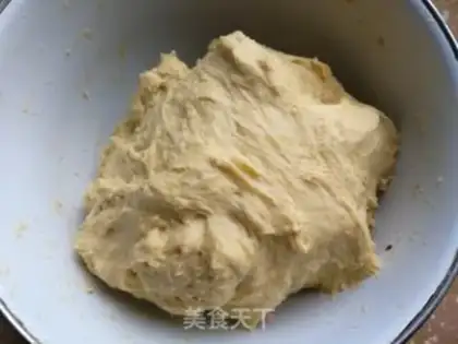 Make Pumpkin dry toast step 3