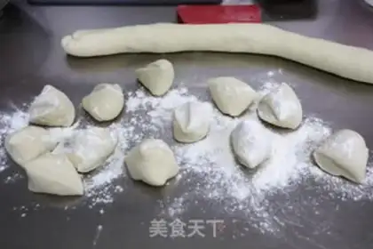 Make Pumpkin buns step 7