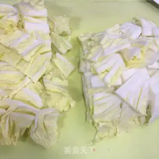 Make Cream eggs, cabbage step 0
