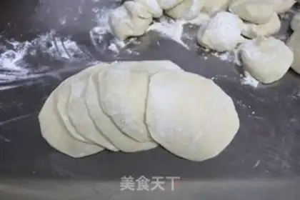 Make Pumpkin buns step 8