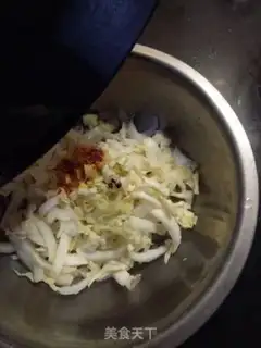 Make Chocolate latte step 5