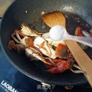 Make Toast tofu step 6