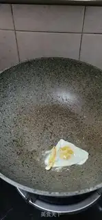 Make Soup for mushroom eggs step 2