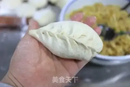 Make Pumpkin buns step 10
