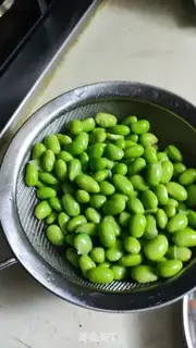 Make Bean meat step 1