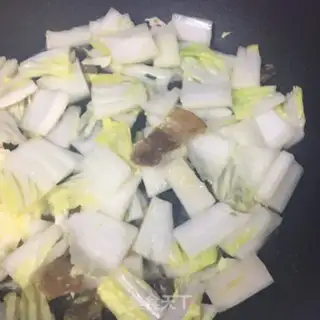 Make Cream eggs, cabbage step 3