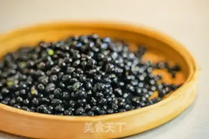 Make ♪ Jealous and black beans ♪ step 0