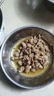Make Bean meat step 2