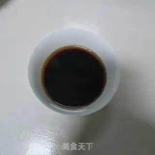 Make Five flowers, bean skin step 3