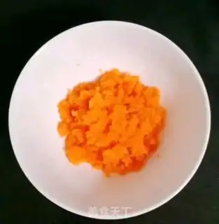 Make Shrimp egg noodles step 3