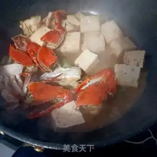 Make Toast tofu step 11
