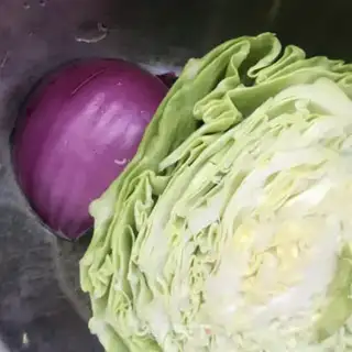Make Harvard vegetable soup step 0