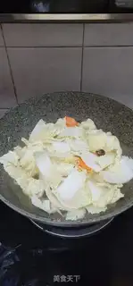 Make Soup for mushroom eggs step 6