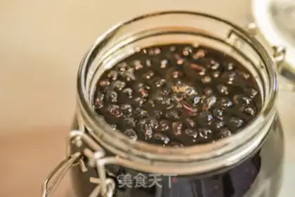 Make ♪ Jealous and black beans ♪ step 3