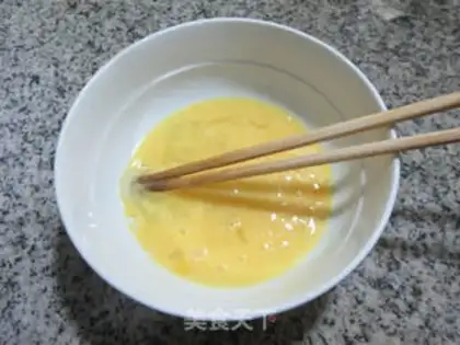 Make Three bean tofu step 1