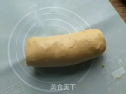Make Pumpkin dry toast step 8