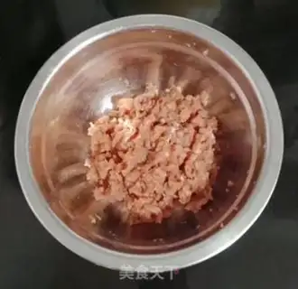 Make Meat and meat step 4