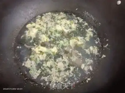 Make Soup for the pickles and eggs step 4
