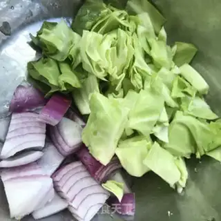 Make Harvard vegetable soup step 3