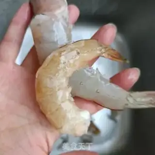 Make Hot radish rice step 0