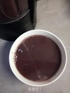 Make Three-colour rough rice paste step 3