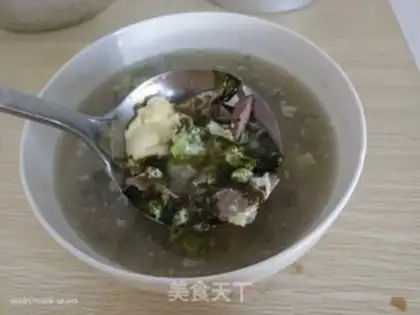 Make Soup for the pickles and eggs step 5