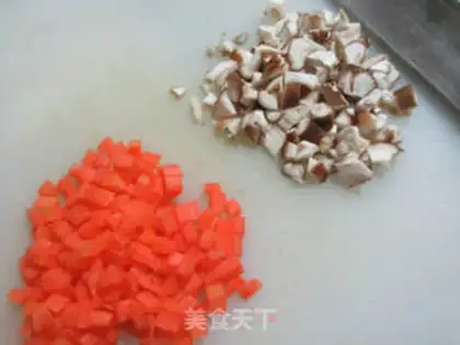Make Three bean tofu step 3