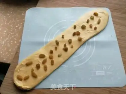 Make Pumpkin dry toast step 10