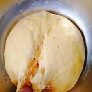 Make Pumpkin rolls step 6