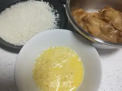 Make Chicken chops step 9