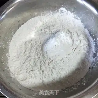 Make Sesame plum step 0