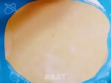 Make Shrimp egg noodles step 14