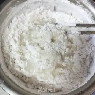 Make Sesame plum step 1
