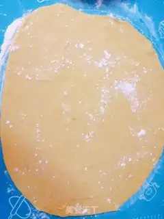 Make Pumpkin rolls step 9