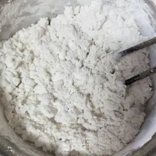 Make Sesame plum step 2