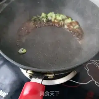 Make Hot radish rice step 6