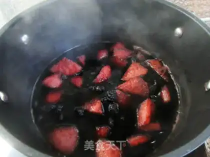 Make ♪ ♪ Sand-dry Sydney Sugar ♪ step 5