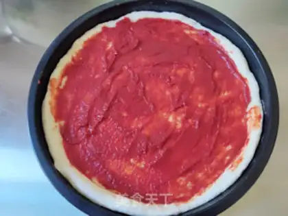 Make Homemade pizza step 11