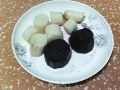 Make The meds, Potato West step 0