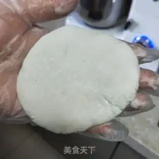 Make Sesame plum step 5