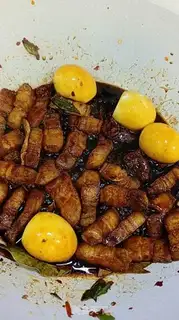 Make Red bean-fruit step 5