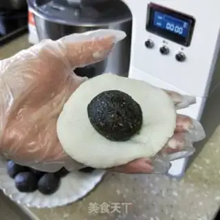 Make Sesame plum step 6