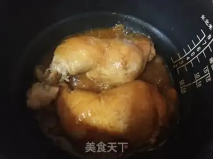 Make Chicken leg step 6